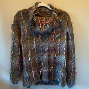 Women’s Chico’s Shag Sweater